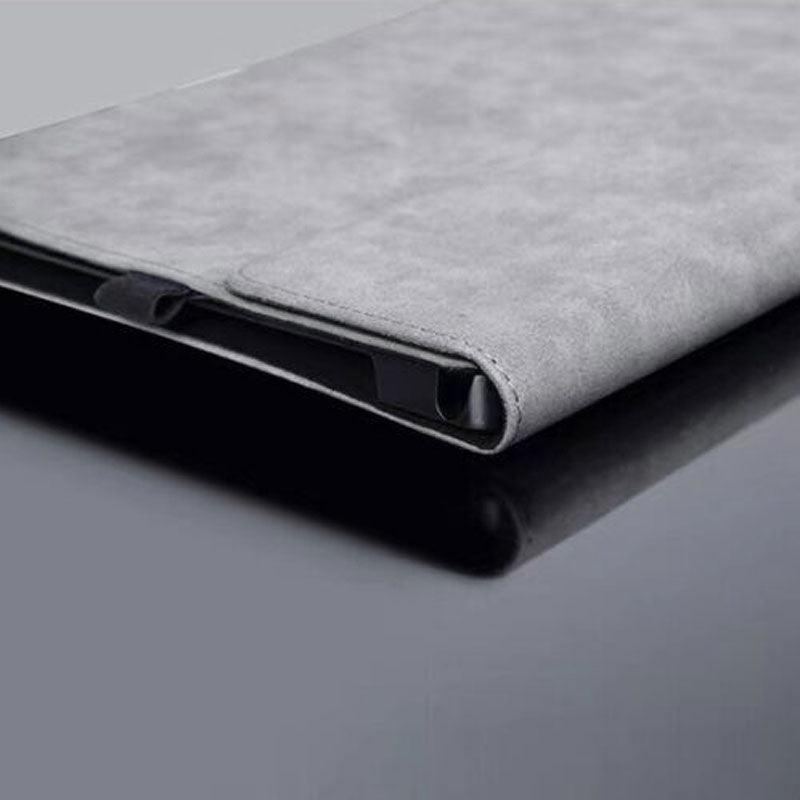 Premium Leather Case Cover Protector For Microsoft Surface Pro 8