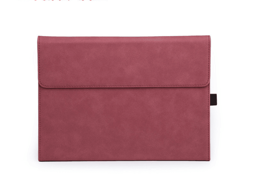 Premium Leather Case Cover Protector For Microsoft Surface Pro 8