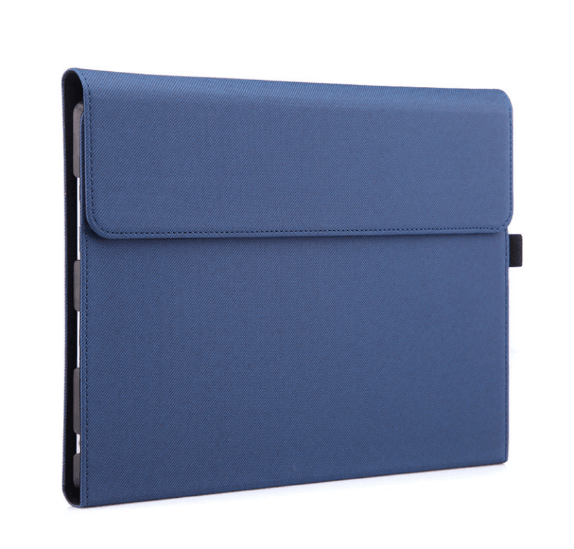 Premium Leather Case Cover Protector For Microsoft Surface Pro 8