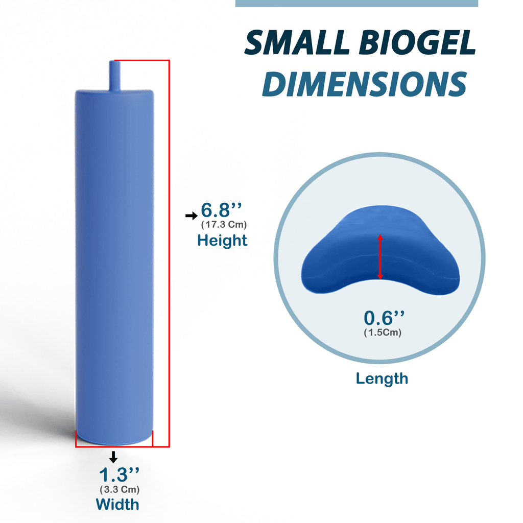 Small Biogel Ice Pack for Single Pen Coolers