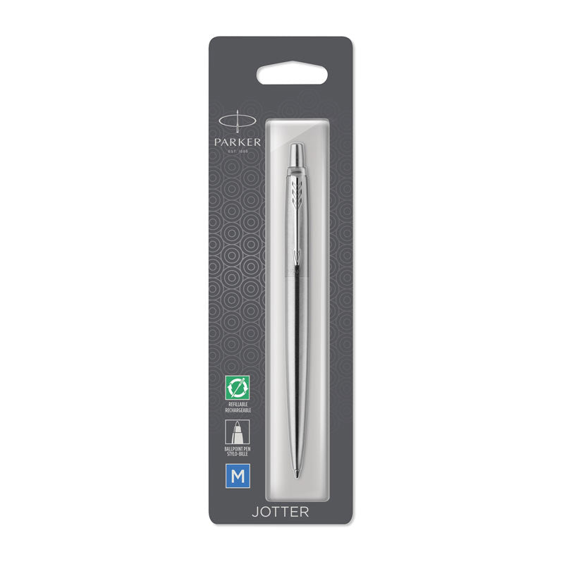 NNEDSZ PARKER Jotter SS ChrTrm Ball Pen Pen