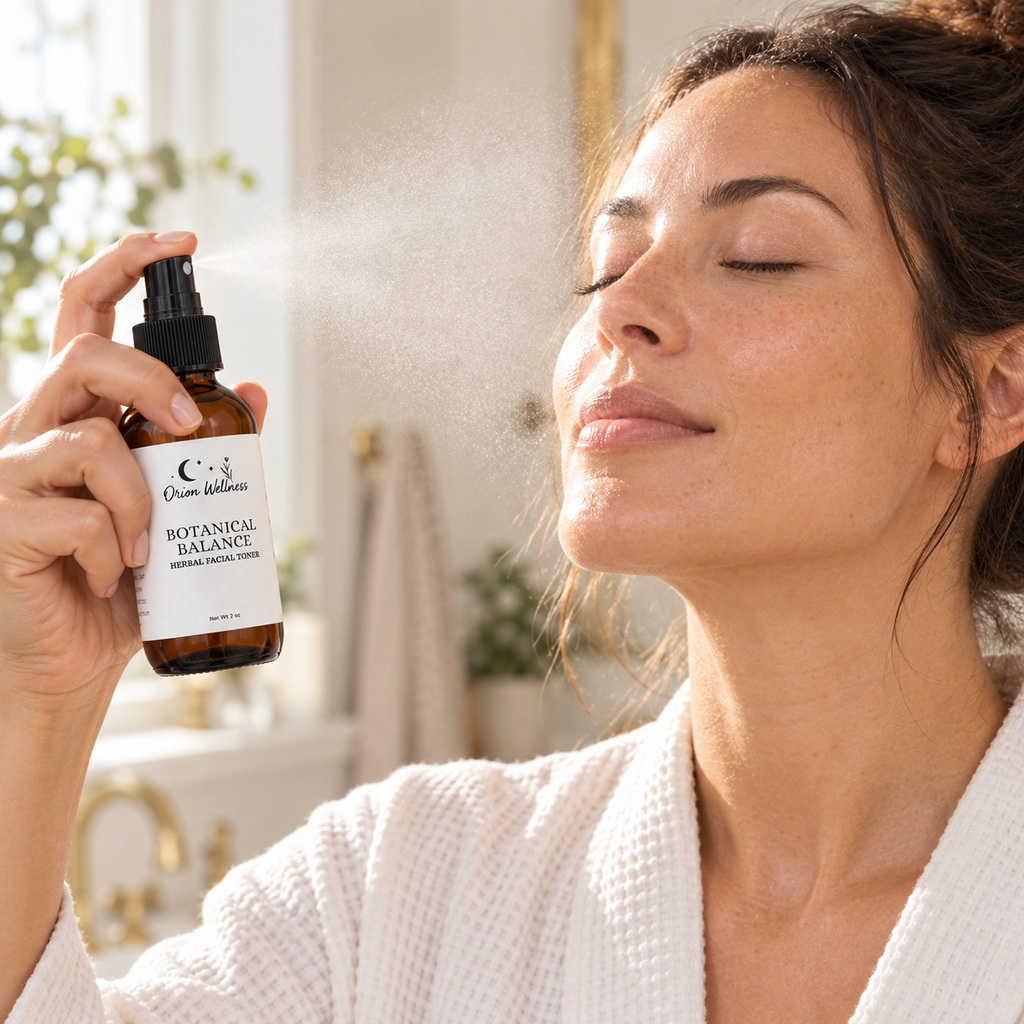 Botanical Balance Facial Mist