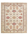 Canvello Fine Hand Knotted Kazak design Rug - 8'4'' X 9'8''