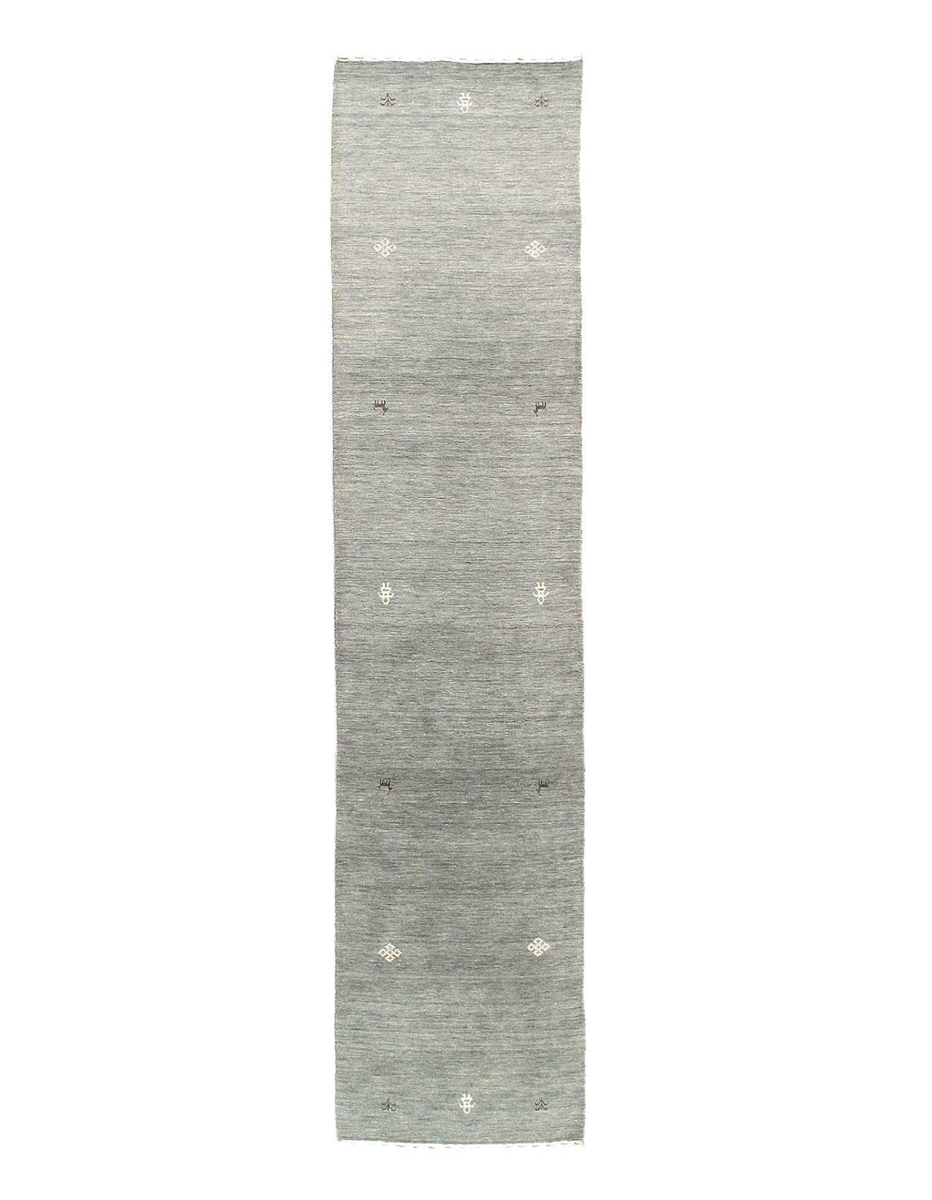 Canvello Gabbeh Modern Runner Rugs - 2'7'' X 11'11''