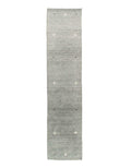 Canvello Gabbeh Modern Runner Rugs - 2'7'' X 11'11''