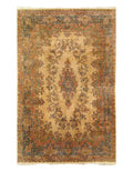 Canvello Hand-Knotted Kerman Well Woven Rugs - 11'8'' X 18'2''