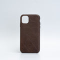 Leather iPhone 11 cases - SALE