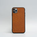 Leather Cases for iPhone 11 Series - Monochrome Polka dots