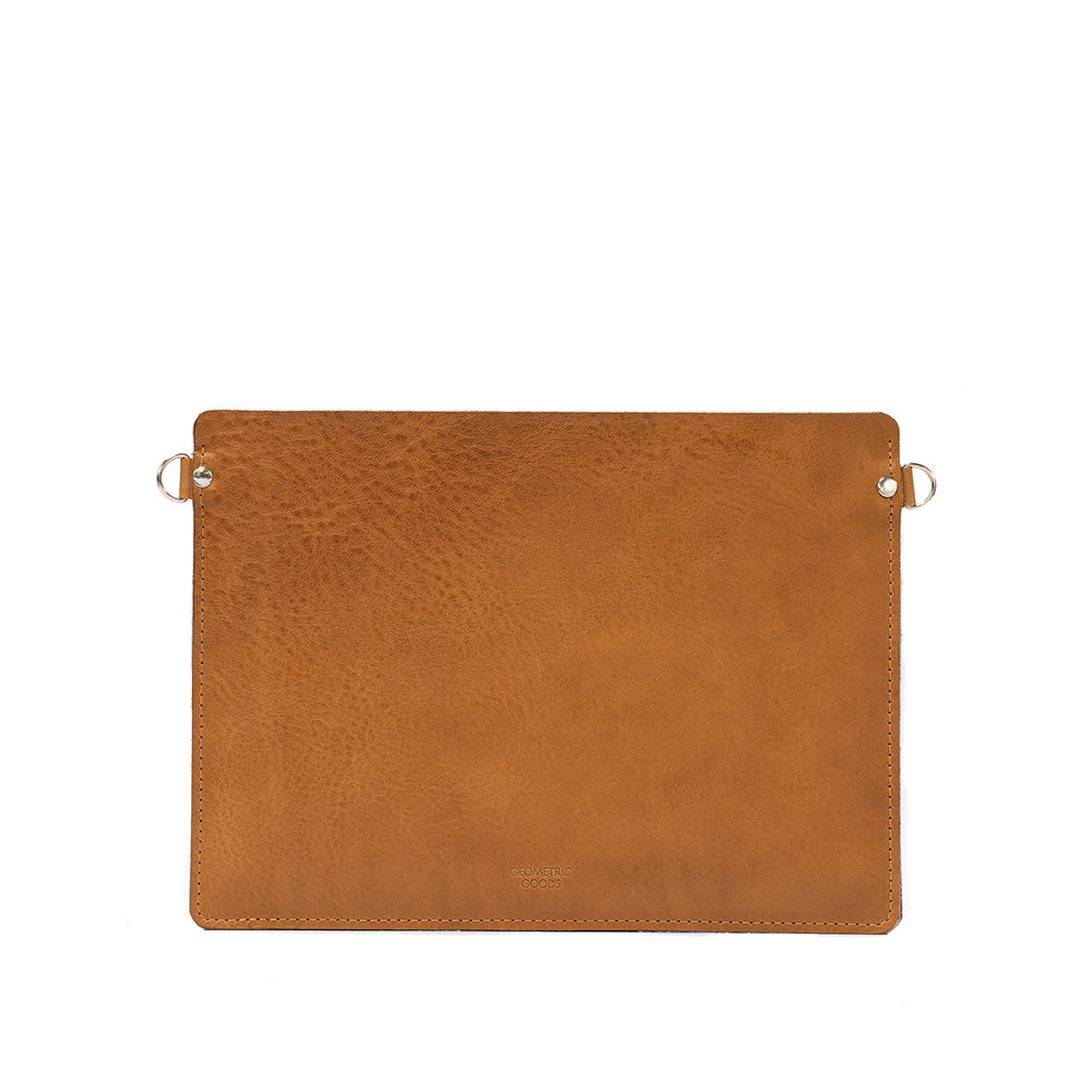 Leather Bag for MacBook - The Minimalist 4.0