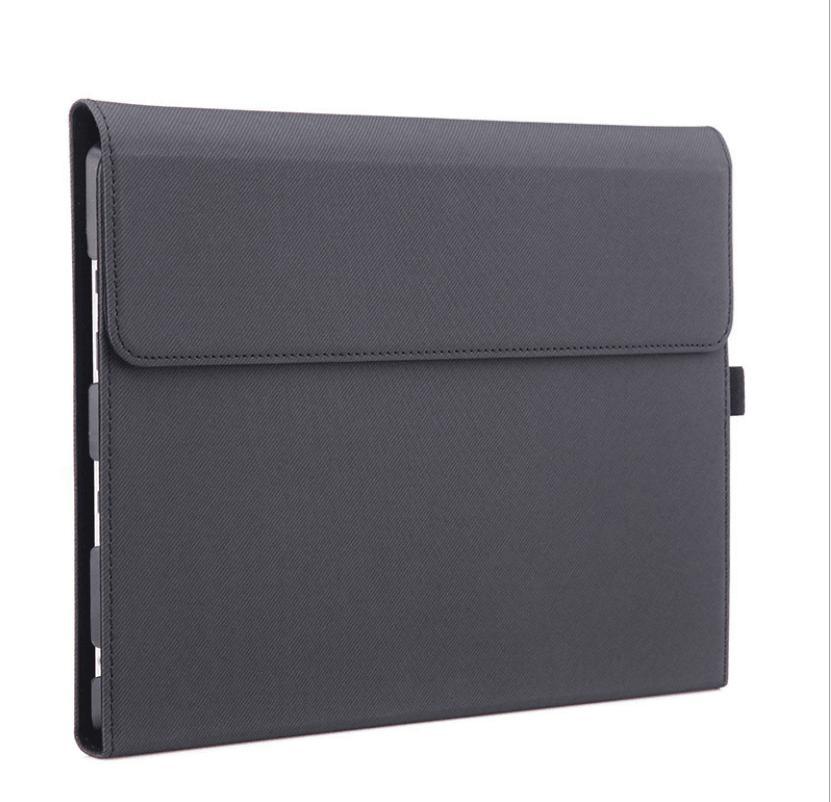 Premium Leather Case Cover Protector For Microsoft Surface Pro 8