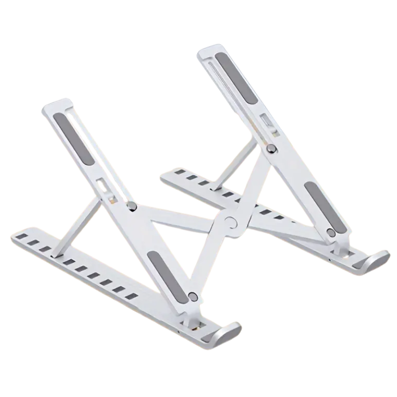 NNETM Adjustable Laptop Stand Foldable Desk Riser