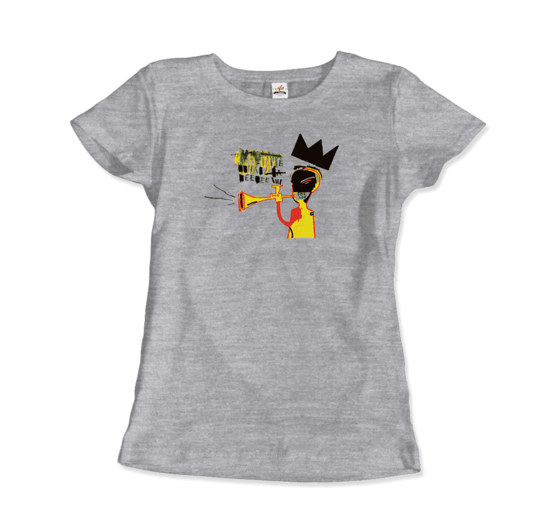 Trumpet 1984 artwork t-shirt