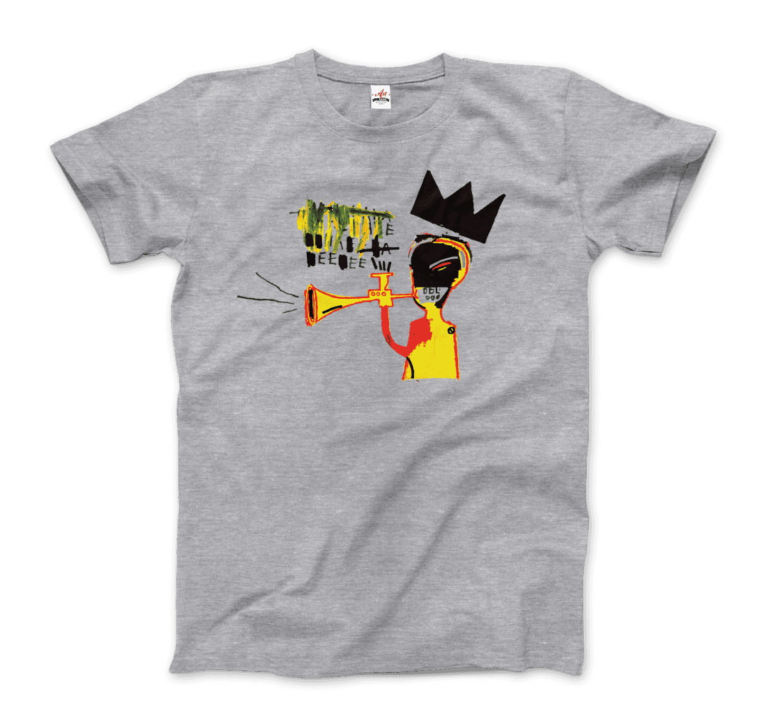 Trumpet 1984 artwork t-shirt