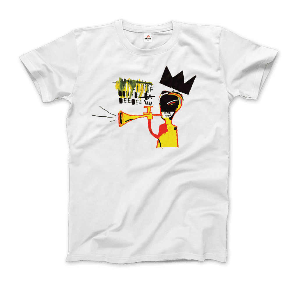 Trumpet 1984 artwork t-shirt