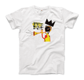 Trumpet 1984 artwork t-shirt