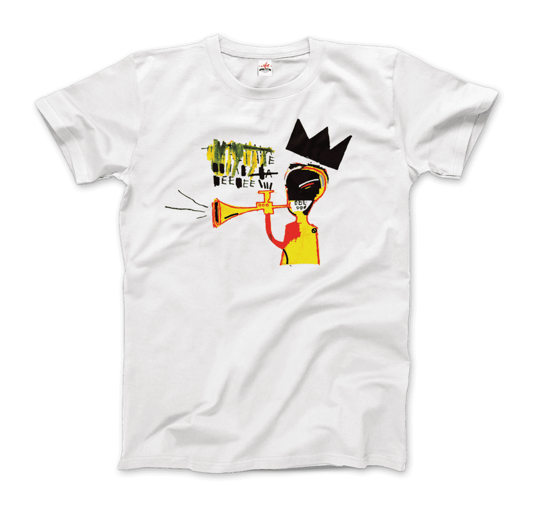Trumpet 1984 artwork t-shirt